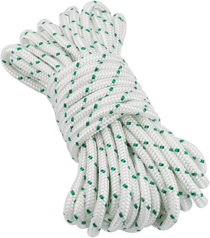 Kuupo 10Meter Recoil Pull Starter Rope Pull Cord (Diameter