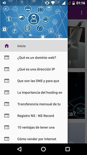 Inicia tu web
