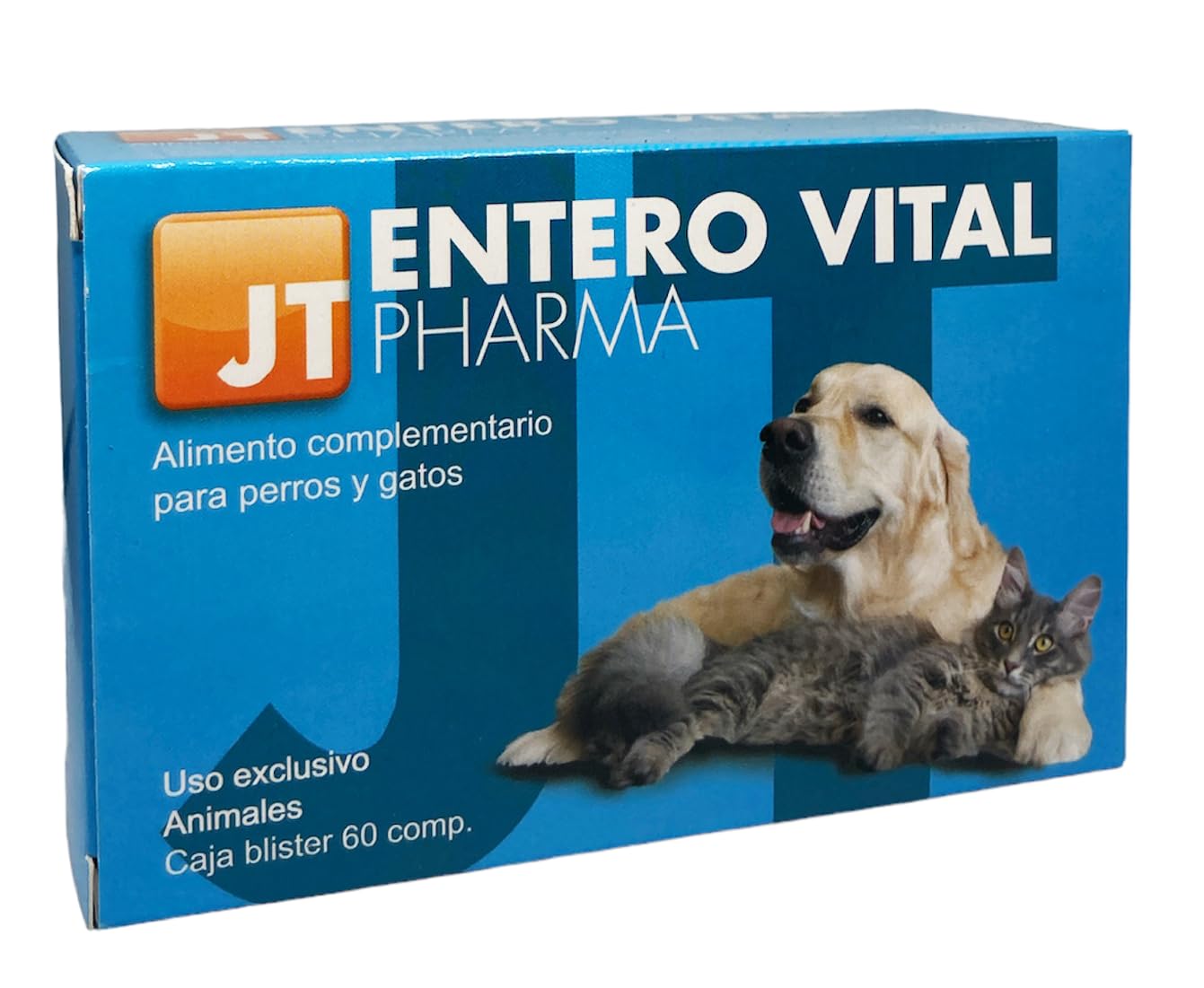 Entero Vital - 60 Comprimidos
