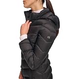 Calvin Klein Lightweight Quilted Puffer Black LG (US 12-14)