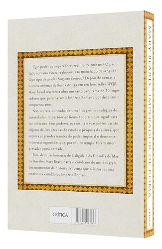 Imperador de Roma: Uma história da Roma antiga