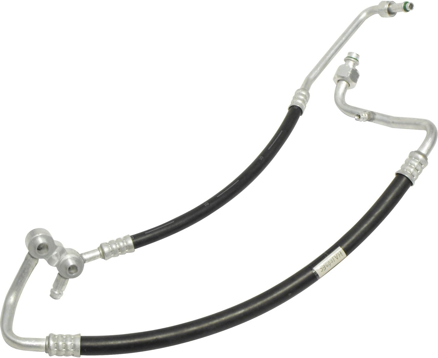 UAC HA 10638C A/C Manifold Hose Assembly