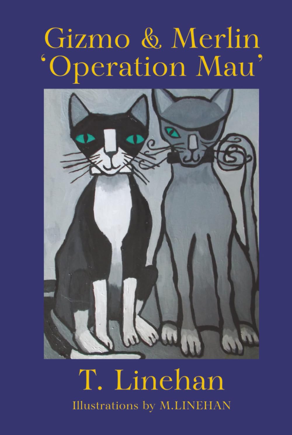 Gizmo & Merlin 'Operation Mau'