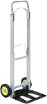 Safco Products Hide-Away Aluminum Hand Truck (4061)