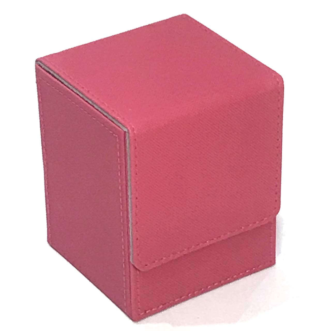 Amazon | [Cicogna] トレカ デッキケース レザー 約80-100枚収納 縦