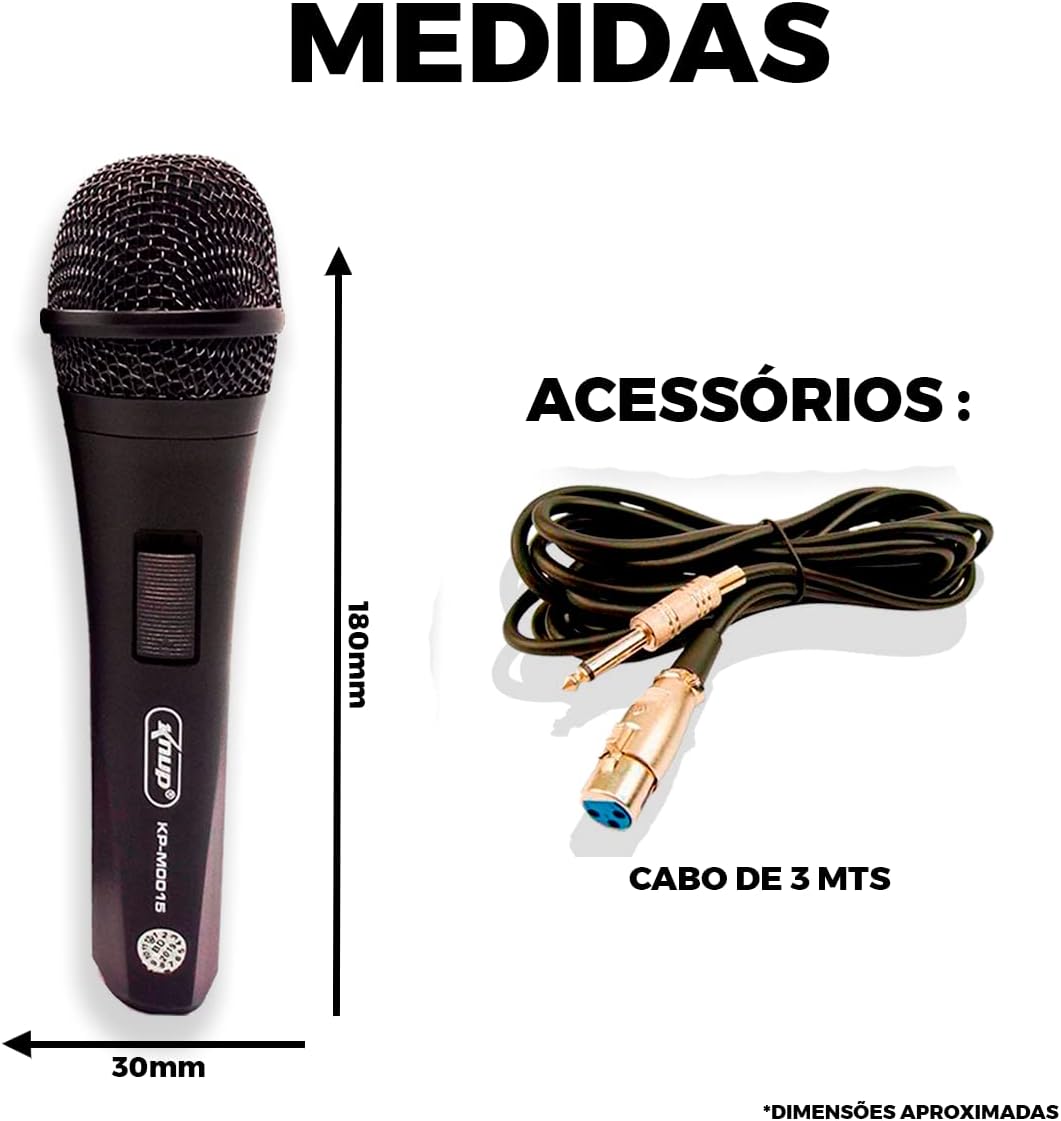 Review do Microfone Com Fio Duplo KP-M0015: O Segredo Para Gravações Profissionais 4 61cHq2KpmUL. AC SL1200