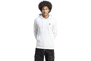 adidas Men's Essentials 3-stripes Hoodie