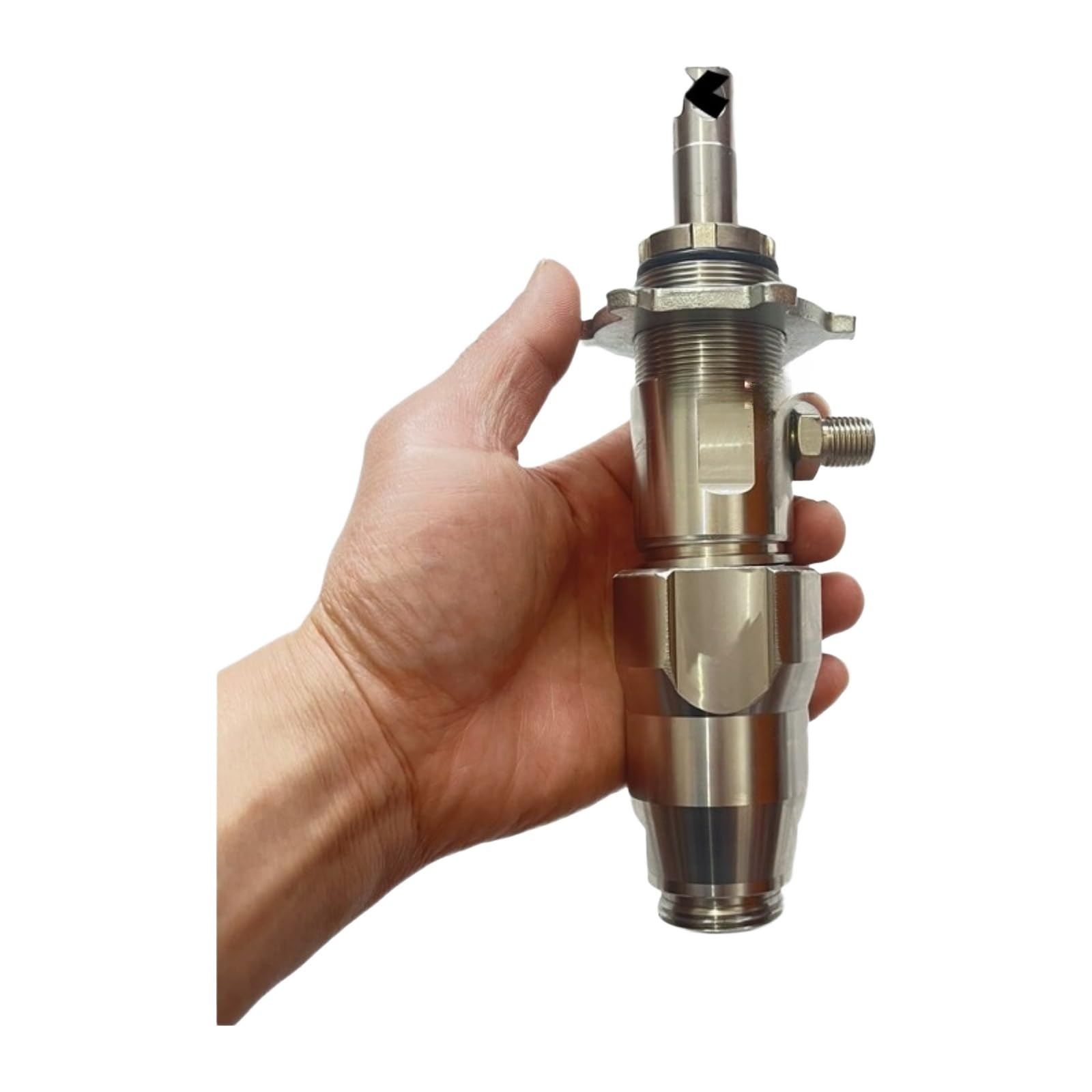 Ceramic Pump Body Assembly 395/490/495/595/T500 Airless Spraying Machine Plunger Accessories(395/495 Double Ceramic Assembly)