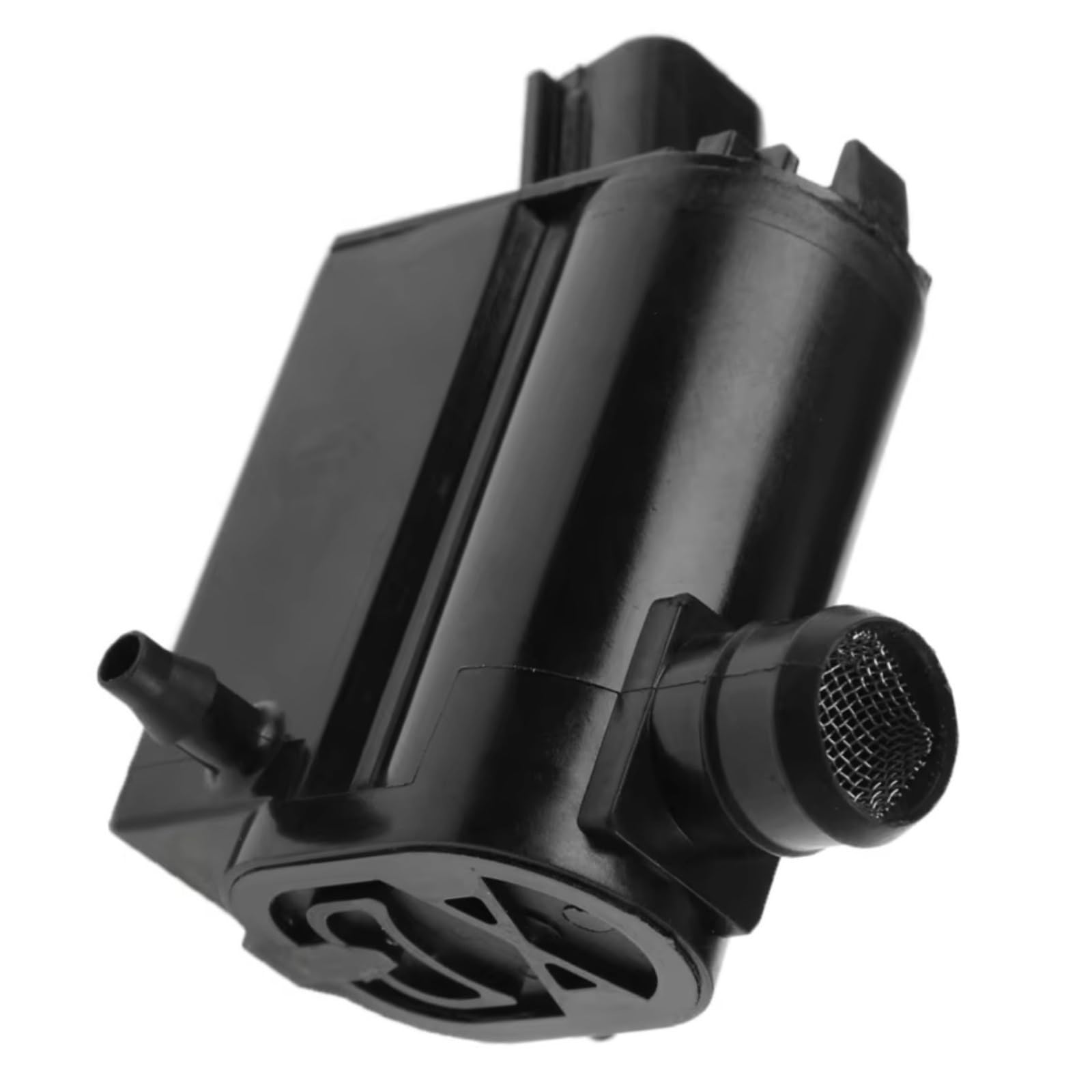 Windshield Wiper Pump Compatible with Kia for Spectra 2007-2009 1 Pcs Windshield Washer Pump Replacement Accessories 98510-2J000