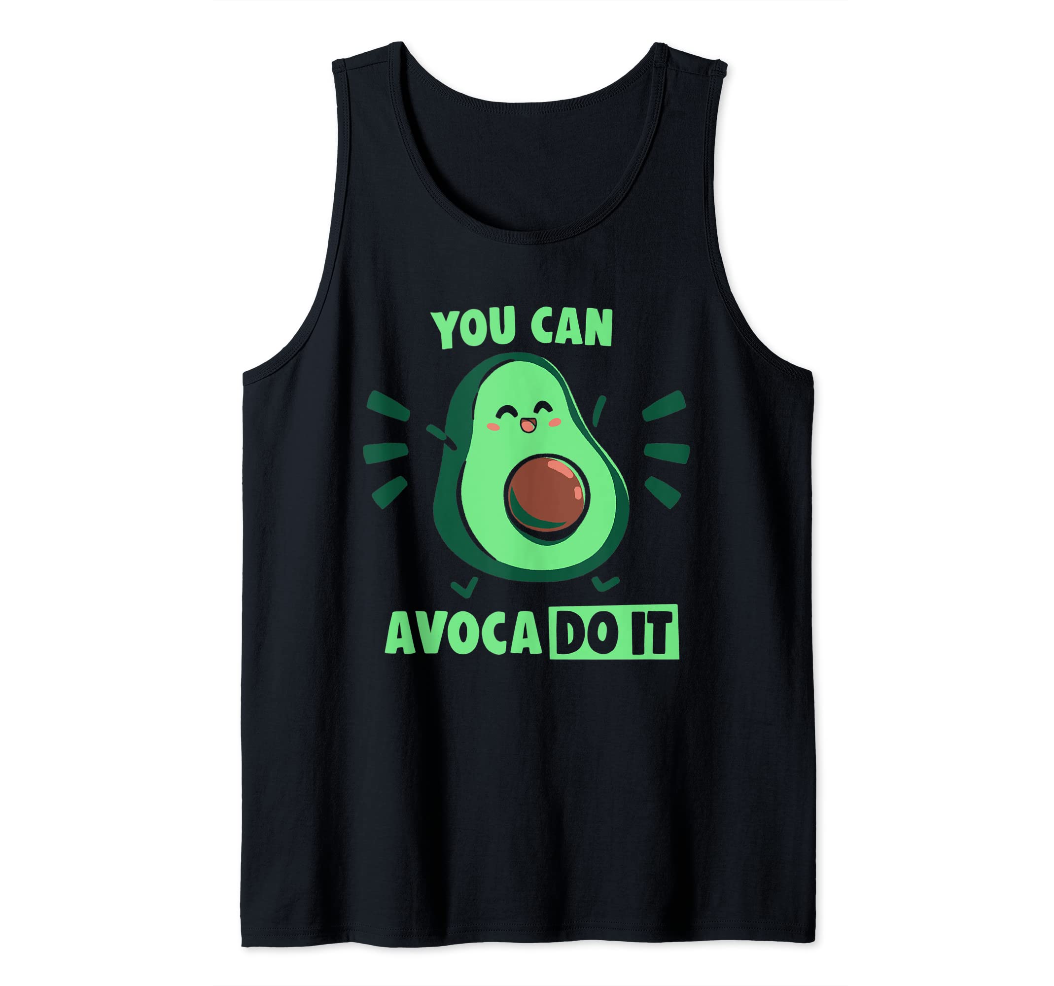 You can Avaco DO IT Tank Top