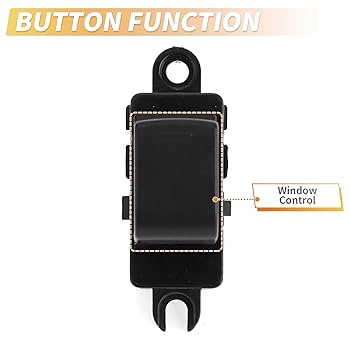 Amazon.com: X AUTOHAUX Passenger Side Power Window Switch