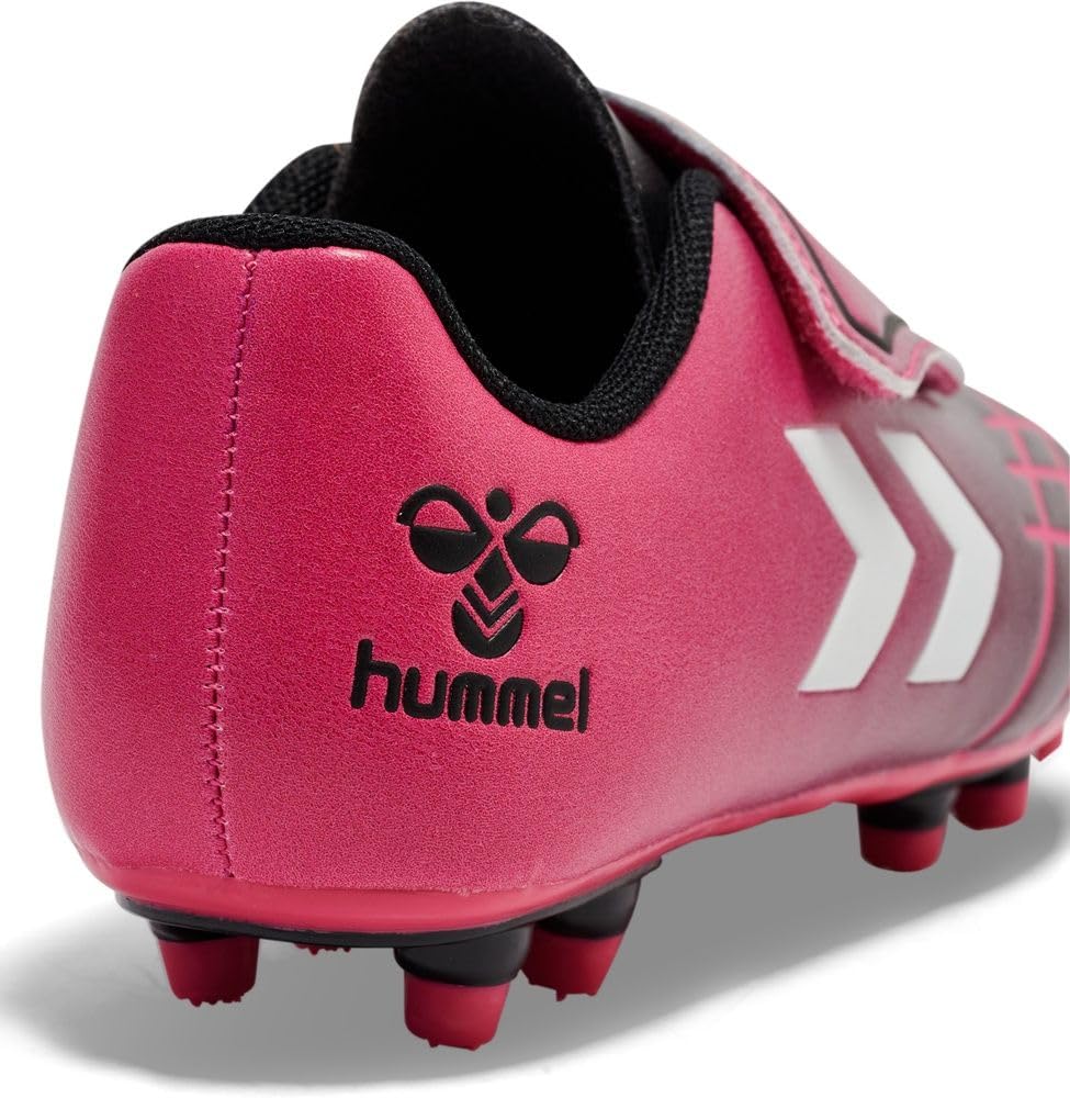 Hummel Hattrick MG Jr Zapatos de fútbolUnisex Adulto