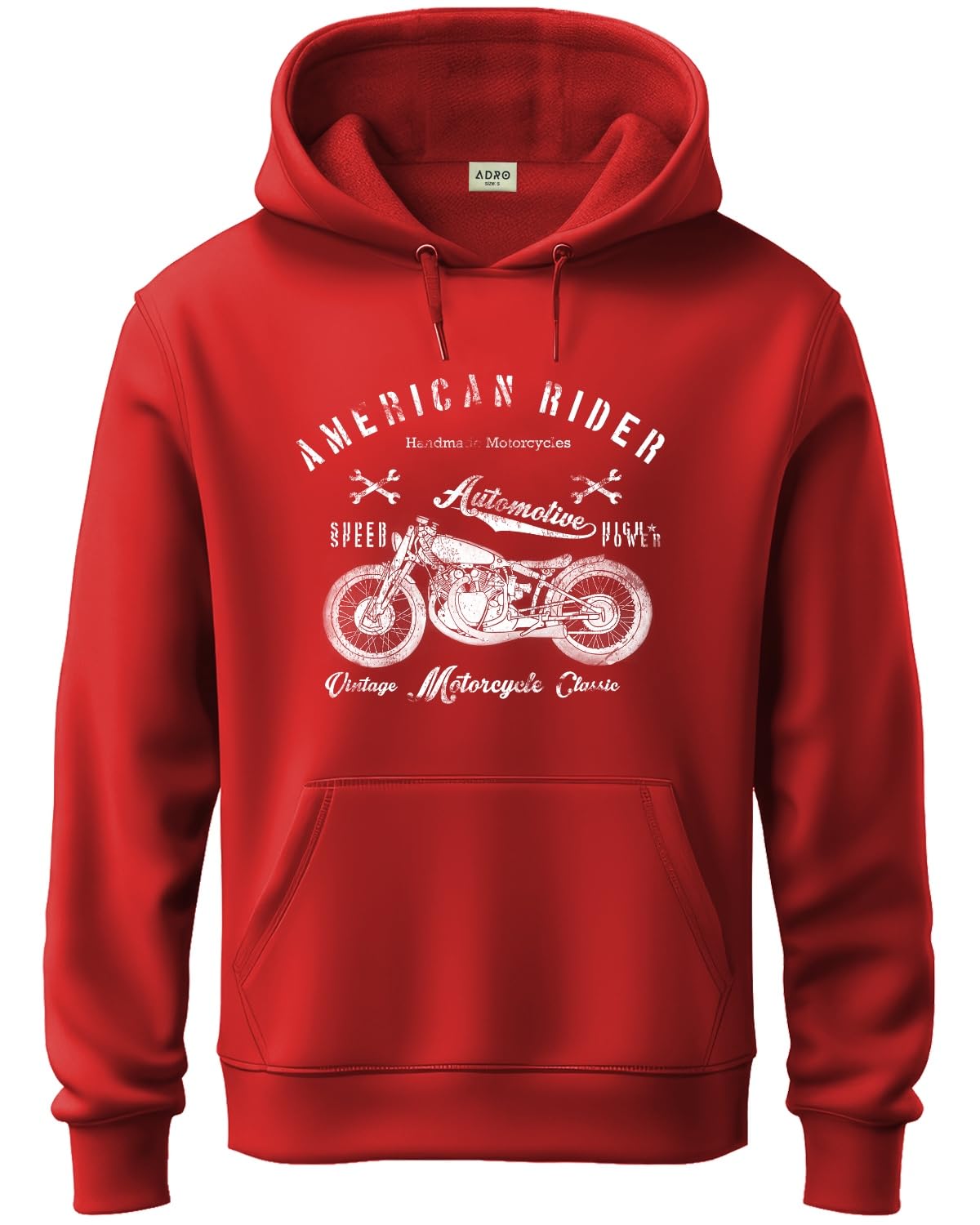 Men Hooded Sweatshirt-image-14