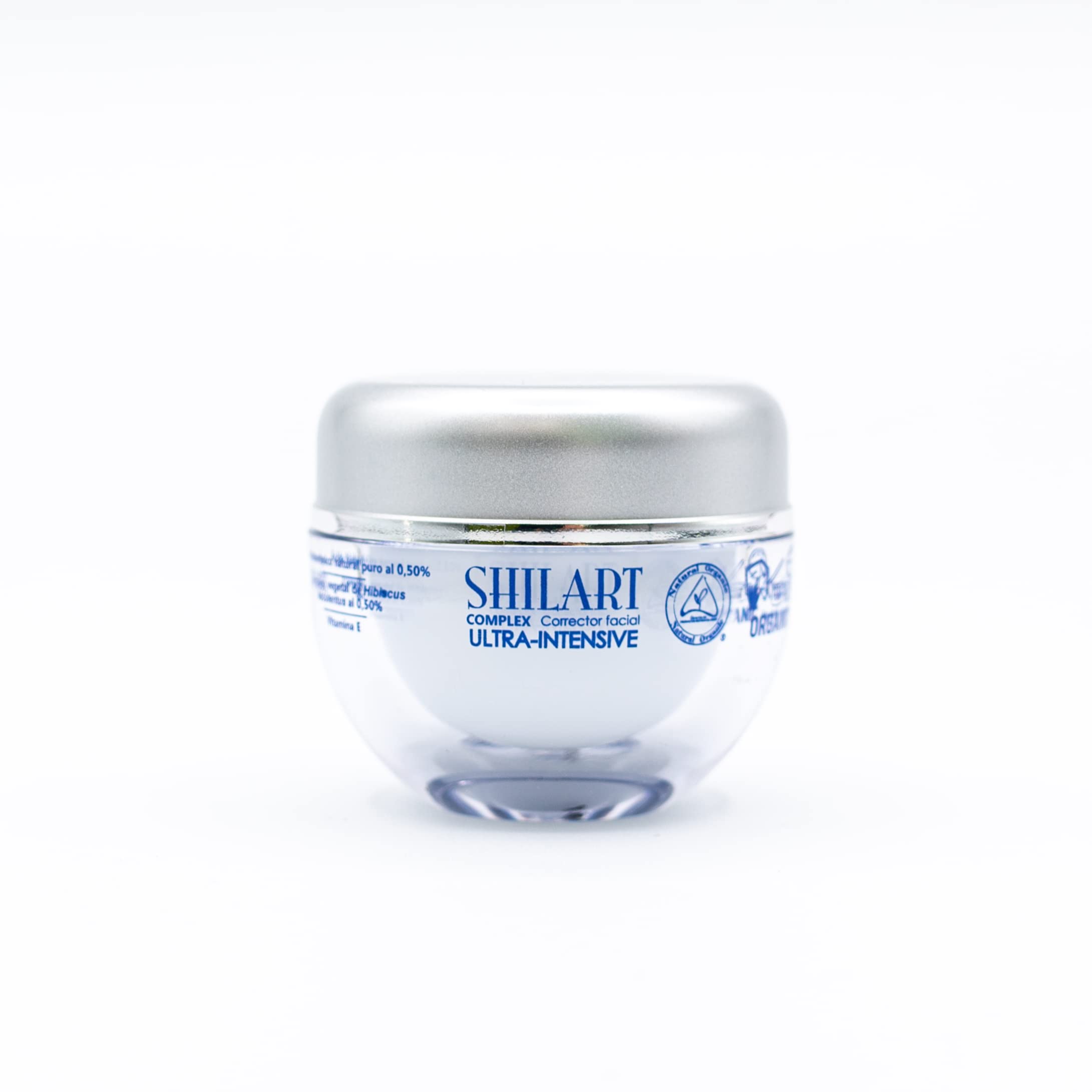 Corrector Facial Ultra-Intensive 50ml de Shilart | Cuidados Intensivos | Belleza Diaria | Protege y Previene el Daño del Fotoenvejecimiento, Arrugas, Deshidratación o Manchas