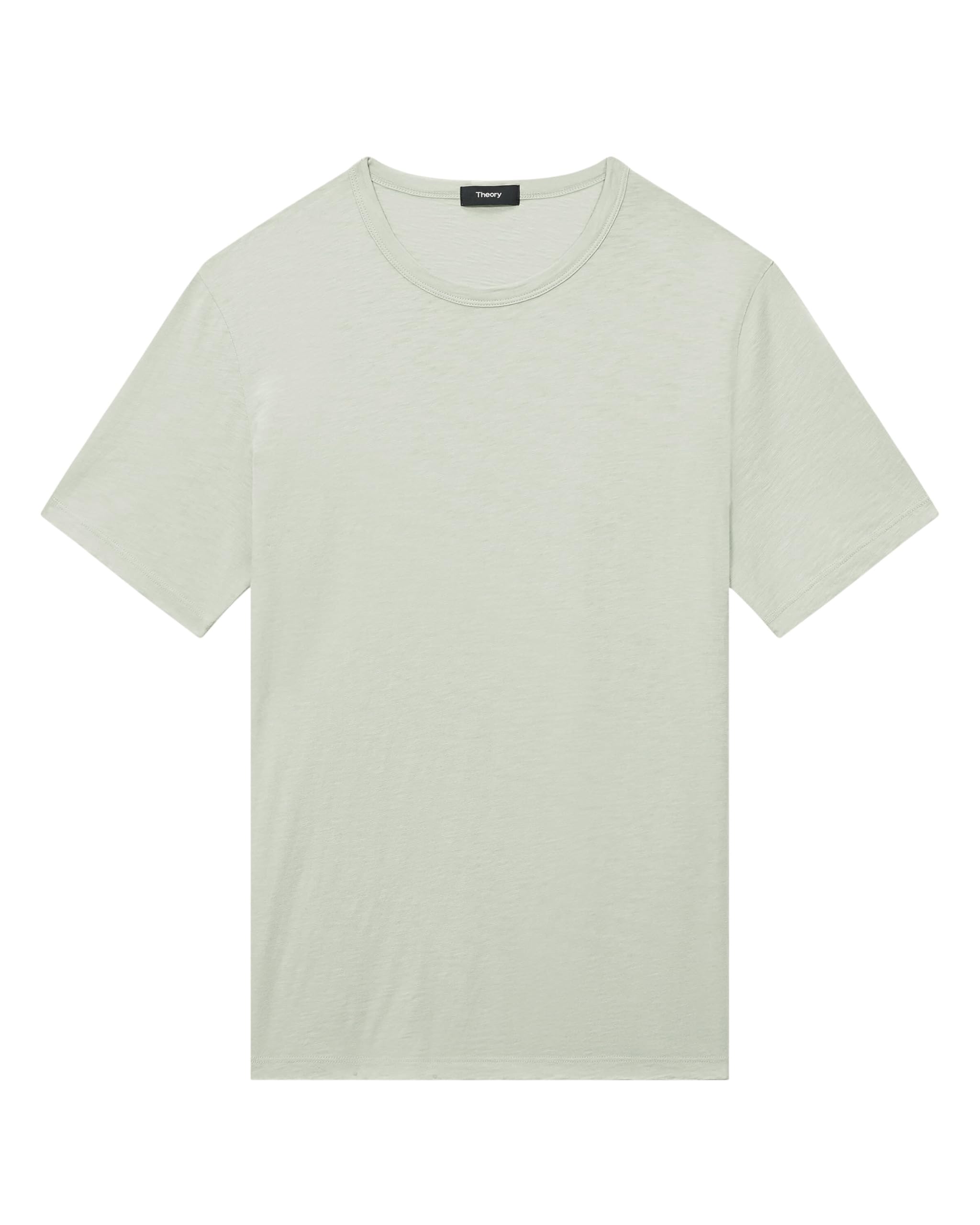 Theory Men's Essential Cosmos Slub Cotton Tee