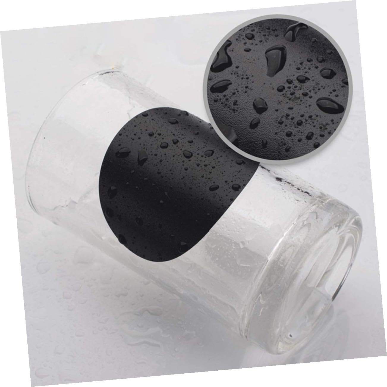 NUOBESTY 3 Set Etichette Adesive Per Bottiglie Mobili Impermeabili Etichette Adesive Per Bottiglie Adesivi Per Lavagna Adesivi Rimovibili Per Lavagna Etichette Per Da 2 * 3