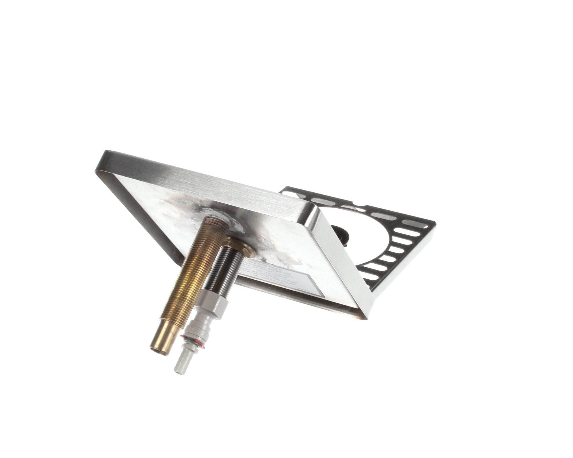 Perlick 5000GR 7-7/16X Glass Rinser Drainer on Fridge.com