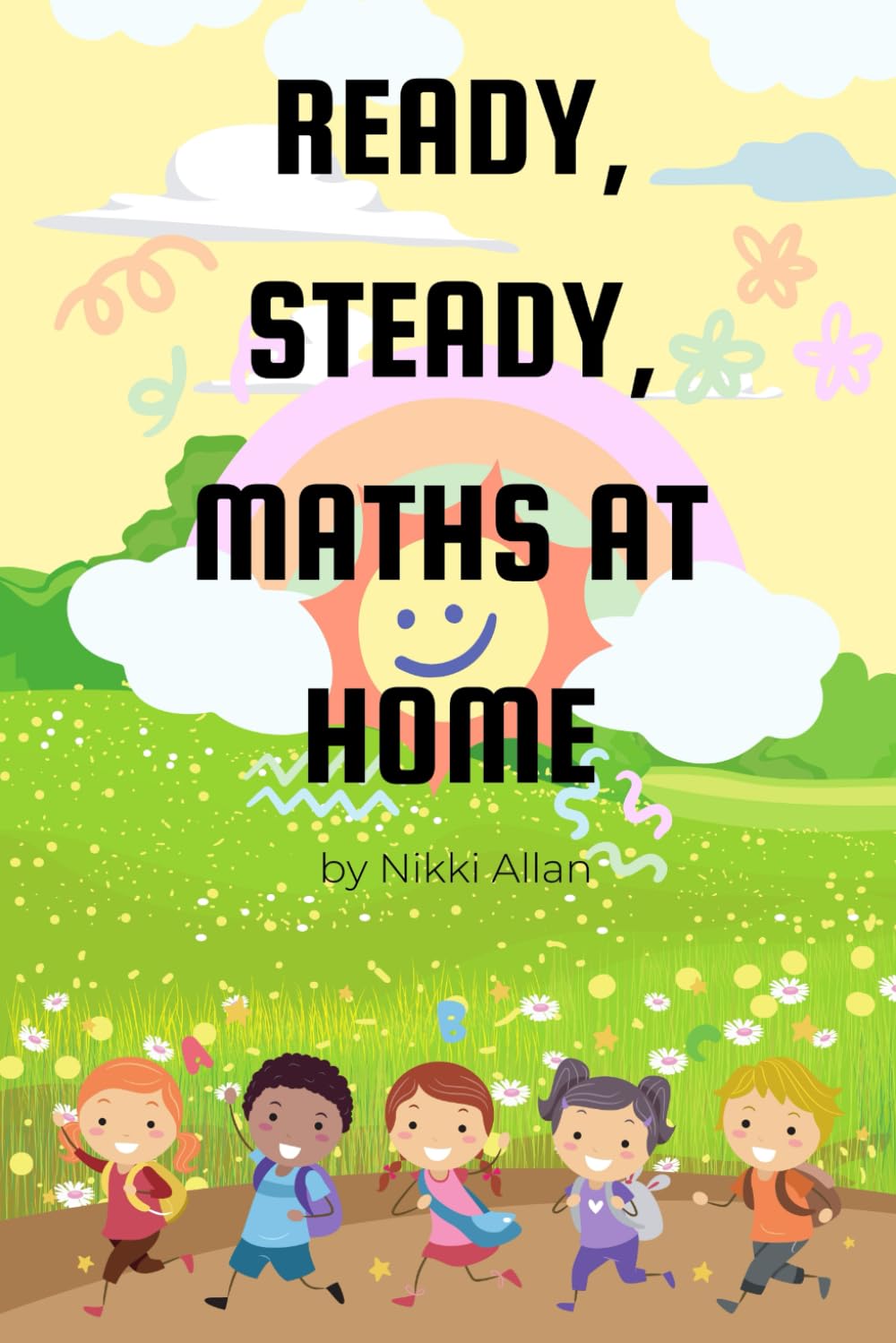 Ready, Steady, Maths at Home!