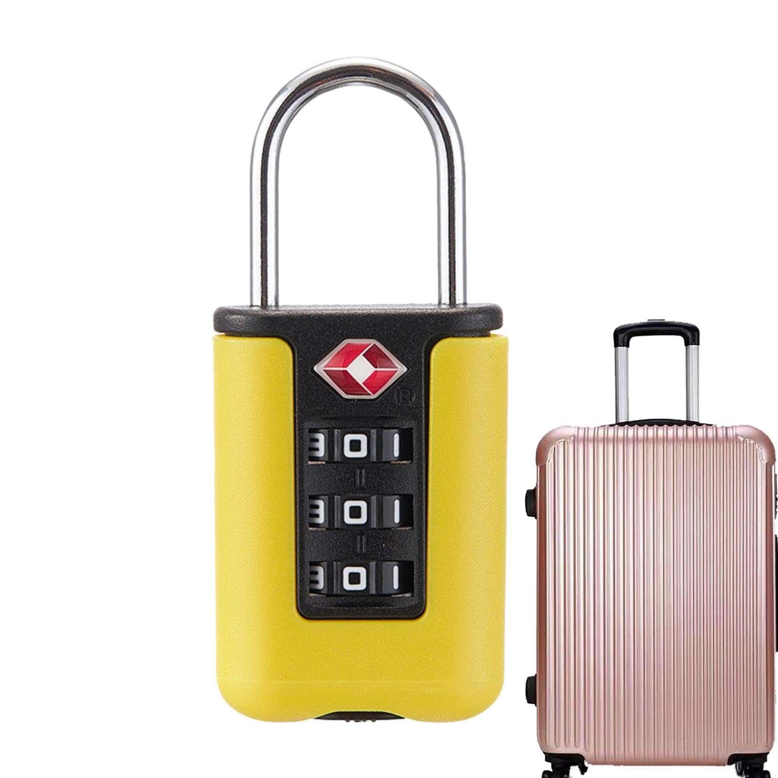 Amazon.co.jp: スーツケース ロック TSA 承認 - スーツケース用