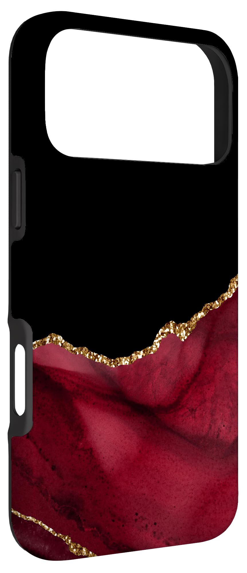 Amazon.com: Burgundy Case for iPhone 17 Pro Max : Cell Phones