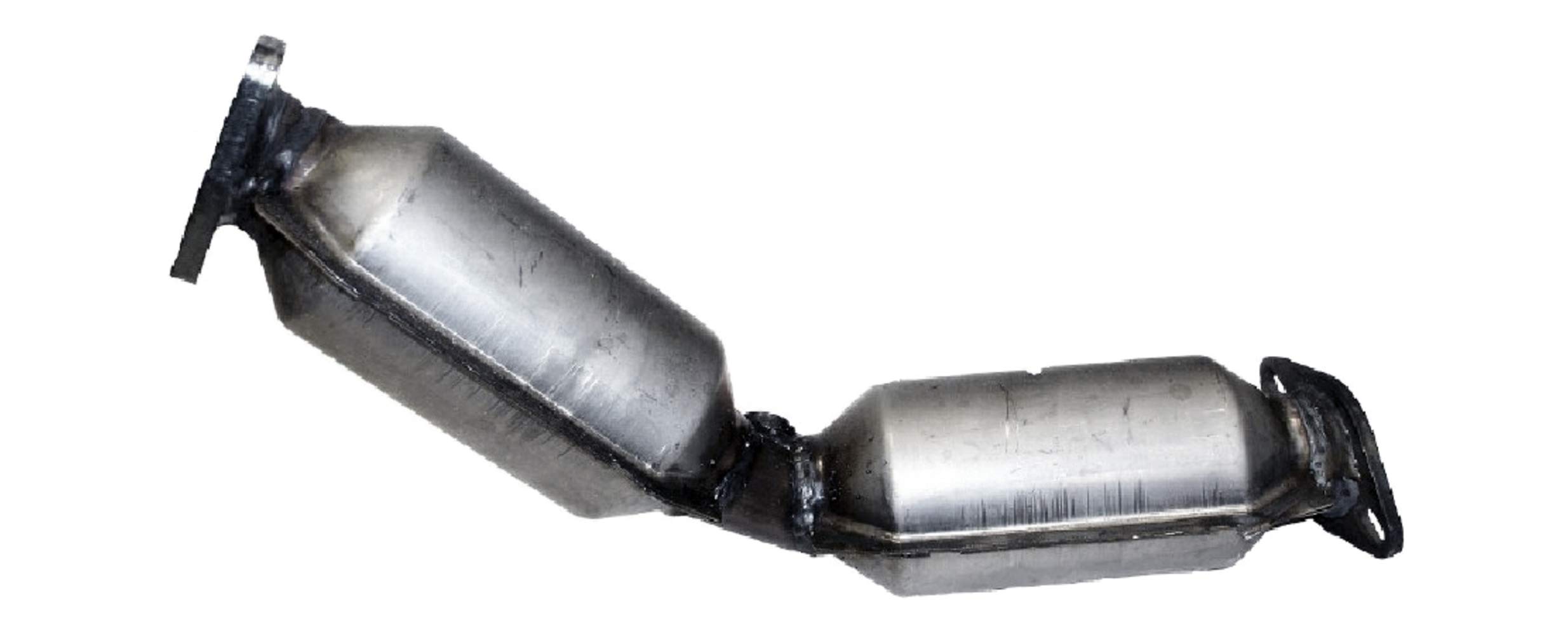 Amazon.com: Walker Ultra EPA 16198 Direct Fit Catalytic