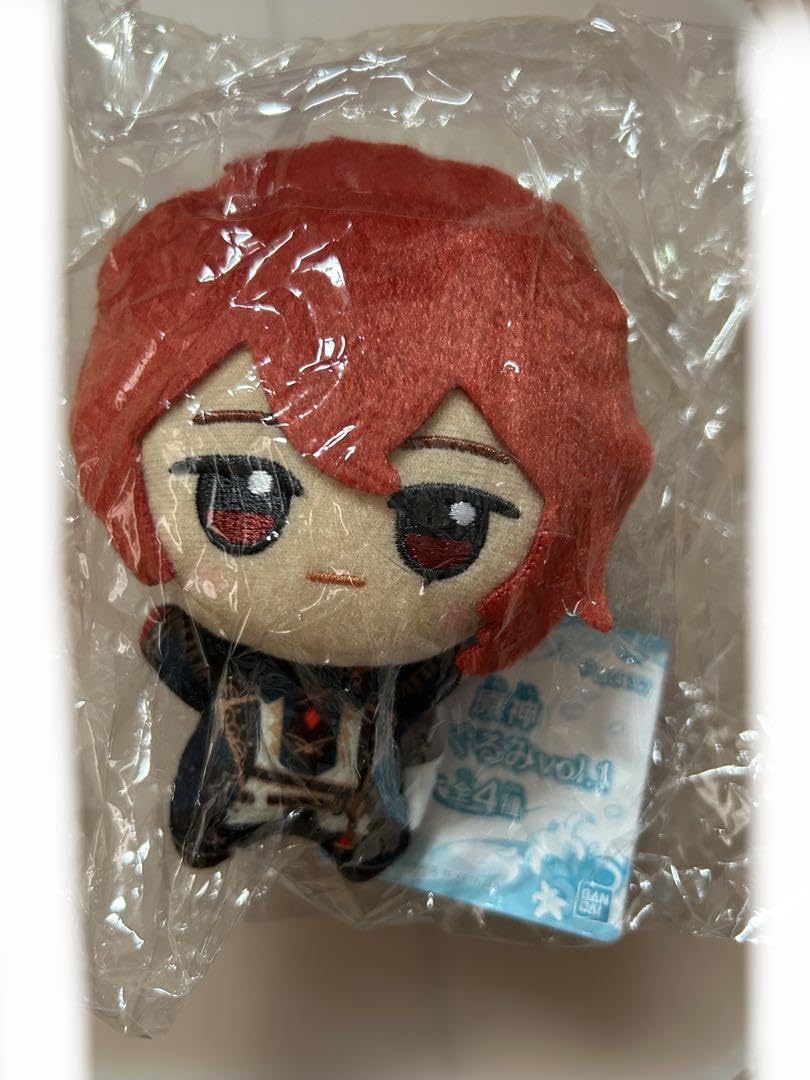 Amazon.co.jp: 原神 ディルック : おもちゃ