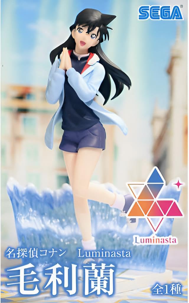 Amazon | 名探偵*コナン Luminasta ルミナスタ 毛利蘭 フィギュア 全1 