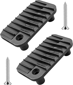 336206 Gearcase Water Inlet Screen Fit for Evinrude JohnSon Gearcase Part Models Replace 0336206 353692 325538 336202 0766468, 2 Pack