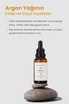 Bade Natural Argan Oil Cold Press 100% Pure 30 ml