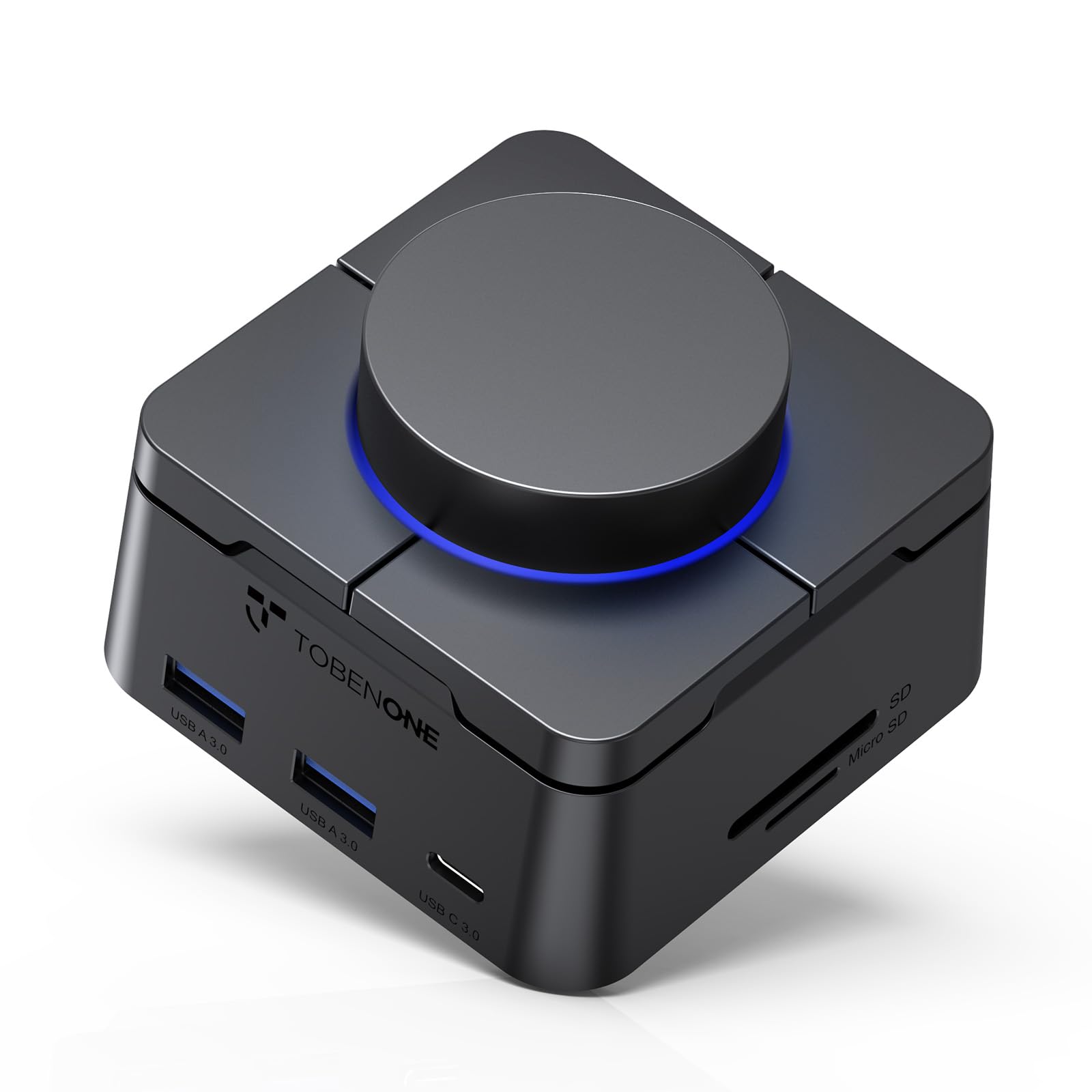 Photo 1 of Tobenone Dual Monitor Laptop Docking Station