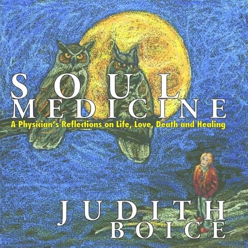 Soul Medicine Audiolivro Por Judith Boice capa