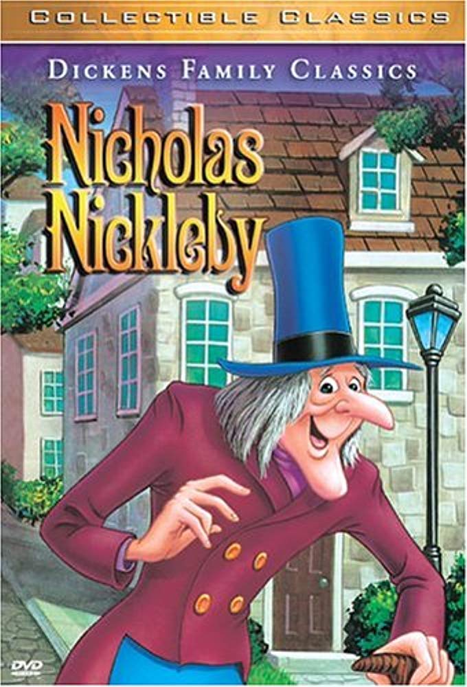Nicholas Nickleby [Import] [DVD]