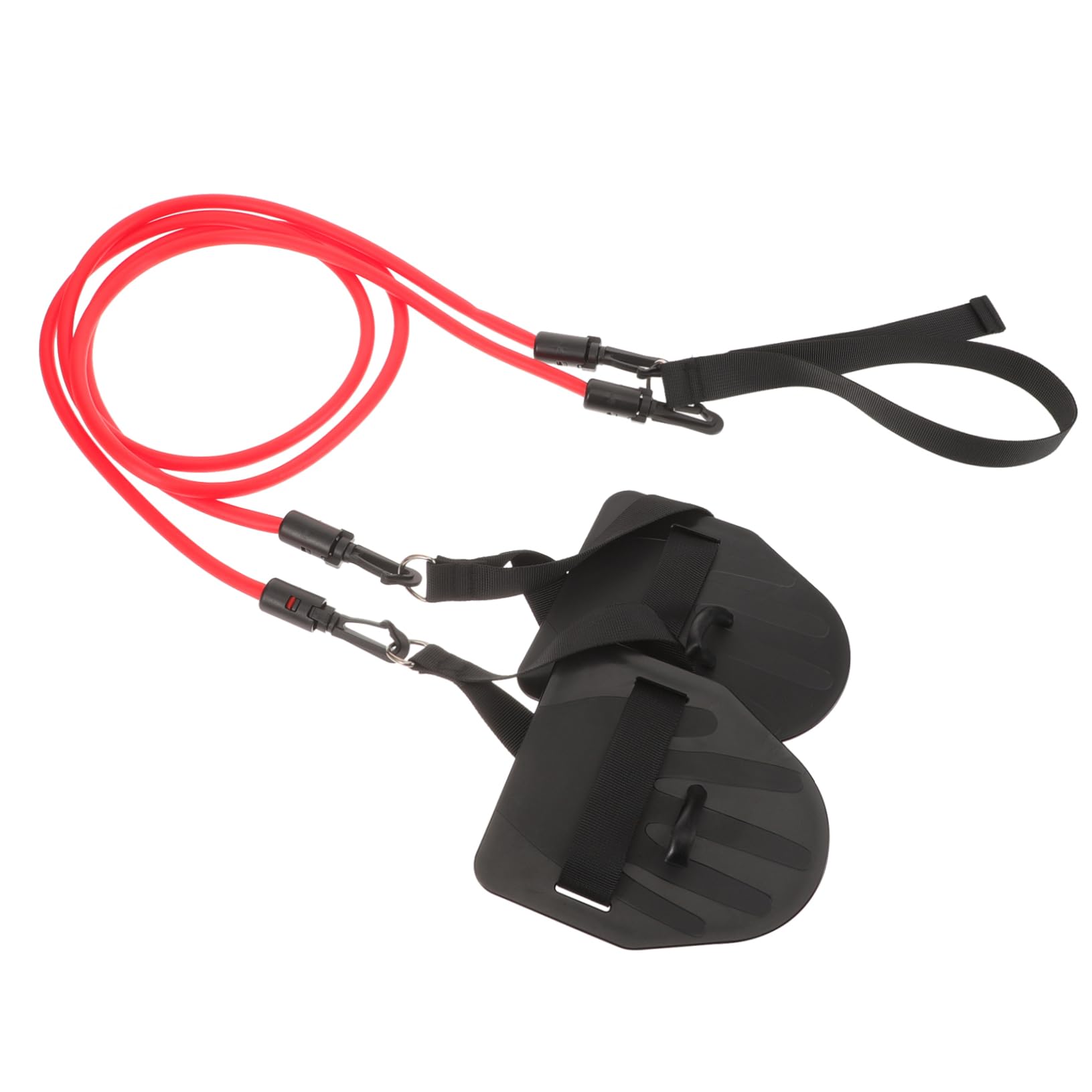 Mipcase 5pièces Ceinture De Résistance pour Entraînement De Natation Élastique pour Techniques De Nage Maison Ou Piscine