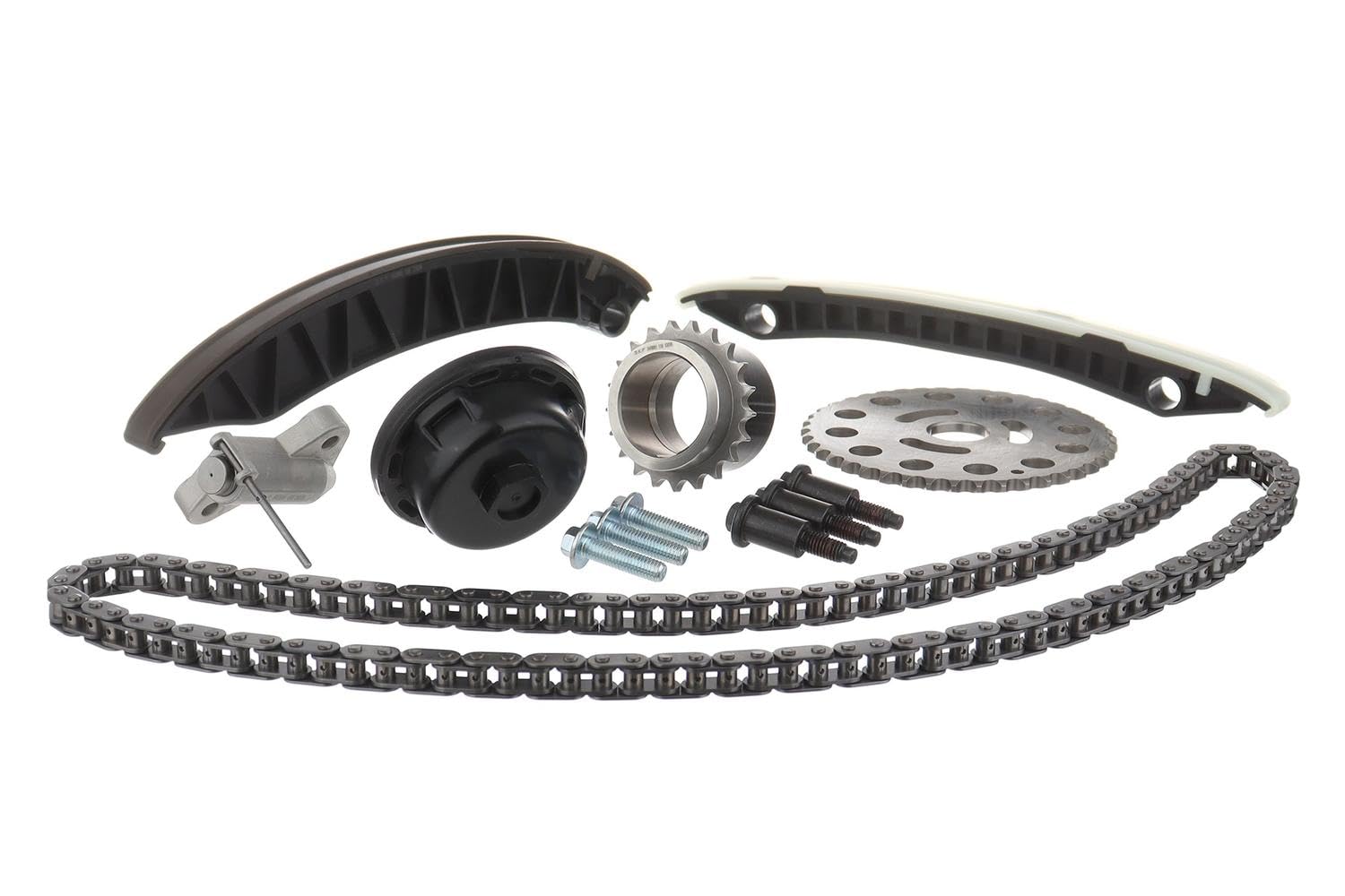SKF VKML 86000 Kit de Cadena de Distribución | Compatible con: Nissan Primastar Bus, Primastar Kasten, Qashqai / Qashqai +2 I, X-Trail II, Opel Vivaro A Bus