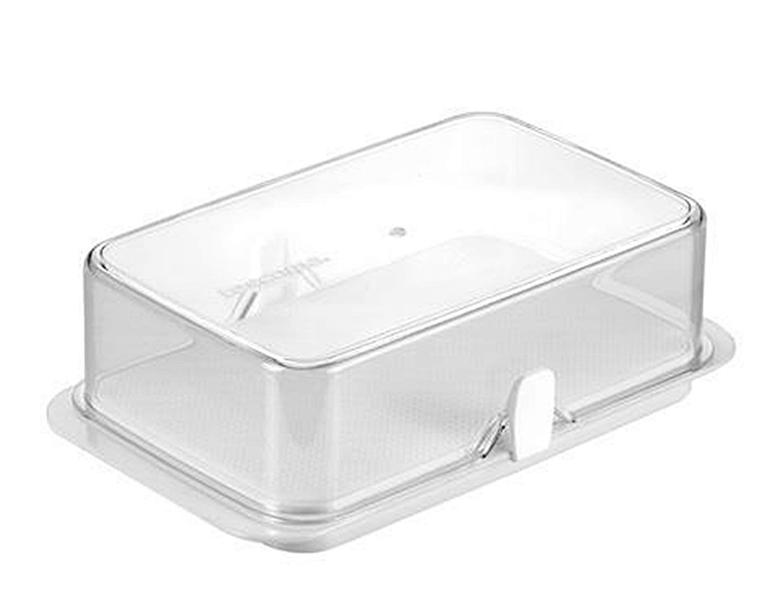 Tescoma Kühlschrank-Dose Purity Für 10 Eier - Stapelbar, Hygienischer Kunststoff