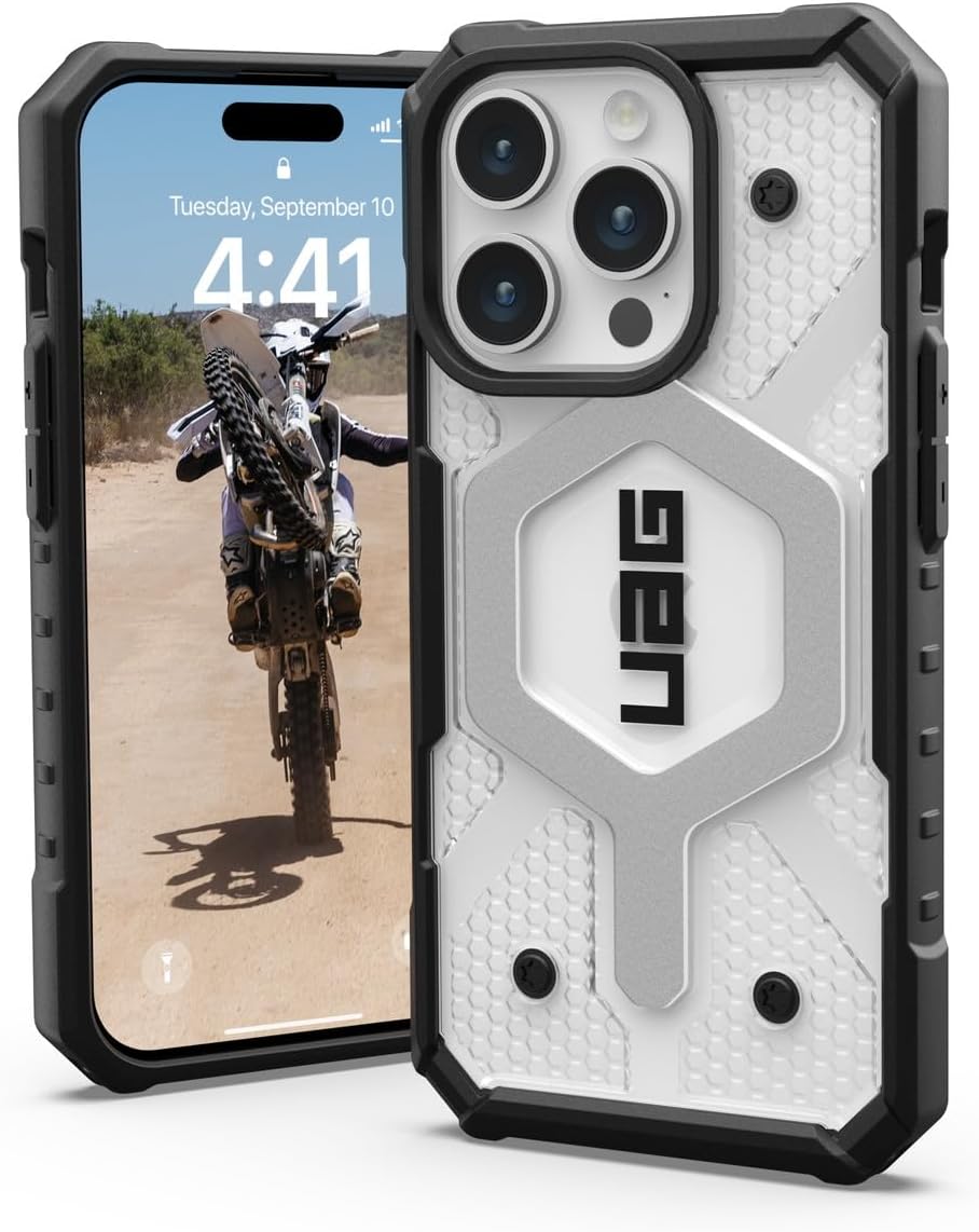 Film Protecteur Complet En Vinyle ArmorSuit Pour IPhone 15 Pro Max