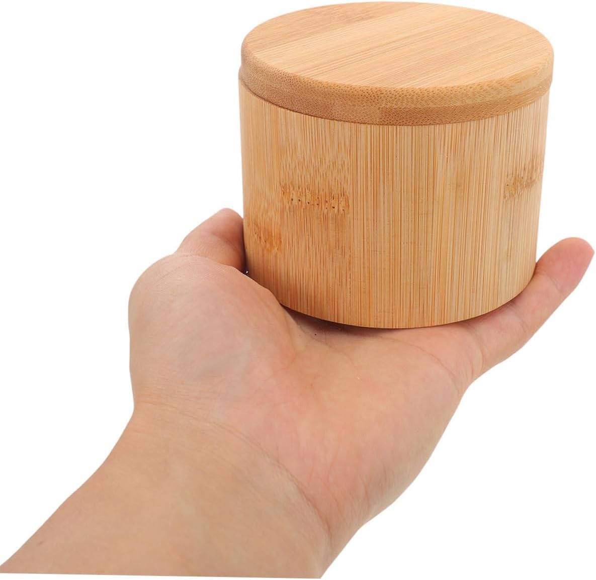 5pcs Seasoning Jar Small Condiment Container for Sugar Salt and Spices Elegant Kitchen Essential for Home Restaurant and Bar Lid Design