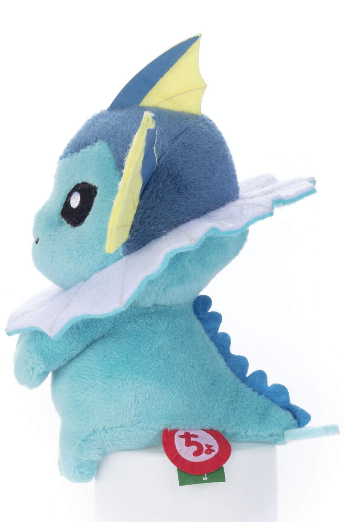 Amazon.co.jp: ポケモン ちょっこりさん シャワーズ ぬいぐるみ 高さ約 