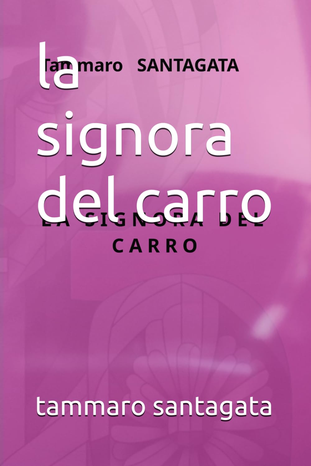 la signora del carro