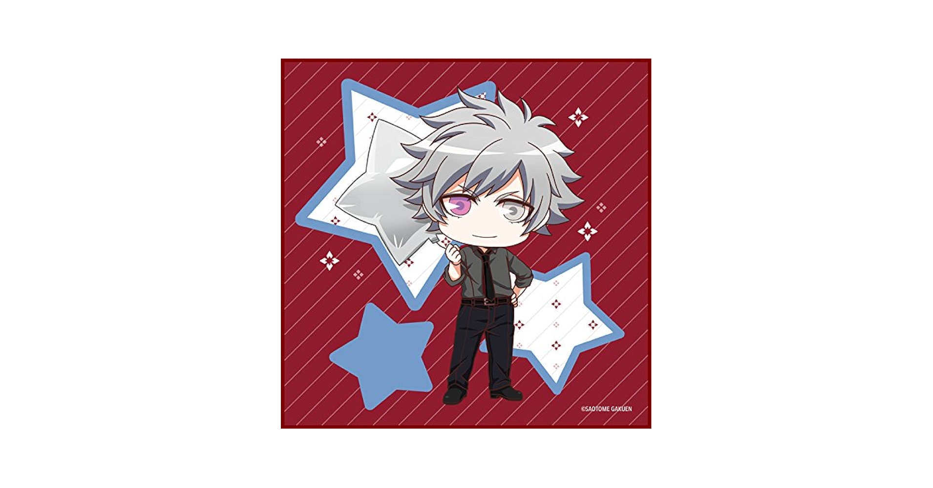 Amazon.co.jp: うたの☆プリンスさまっ♪ 黒崎蘭丸 マイクロ