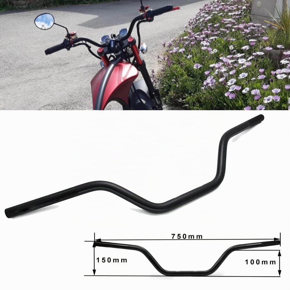 fahrradlenker 22 mm Motorradlenker 7/8