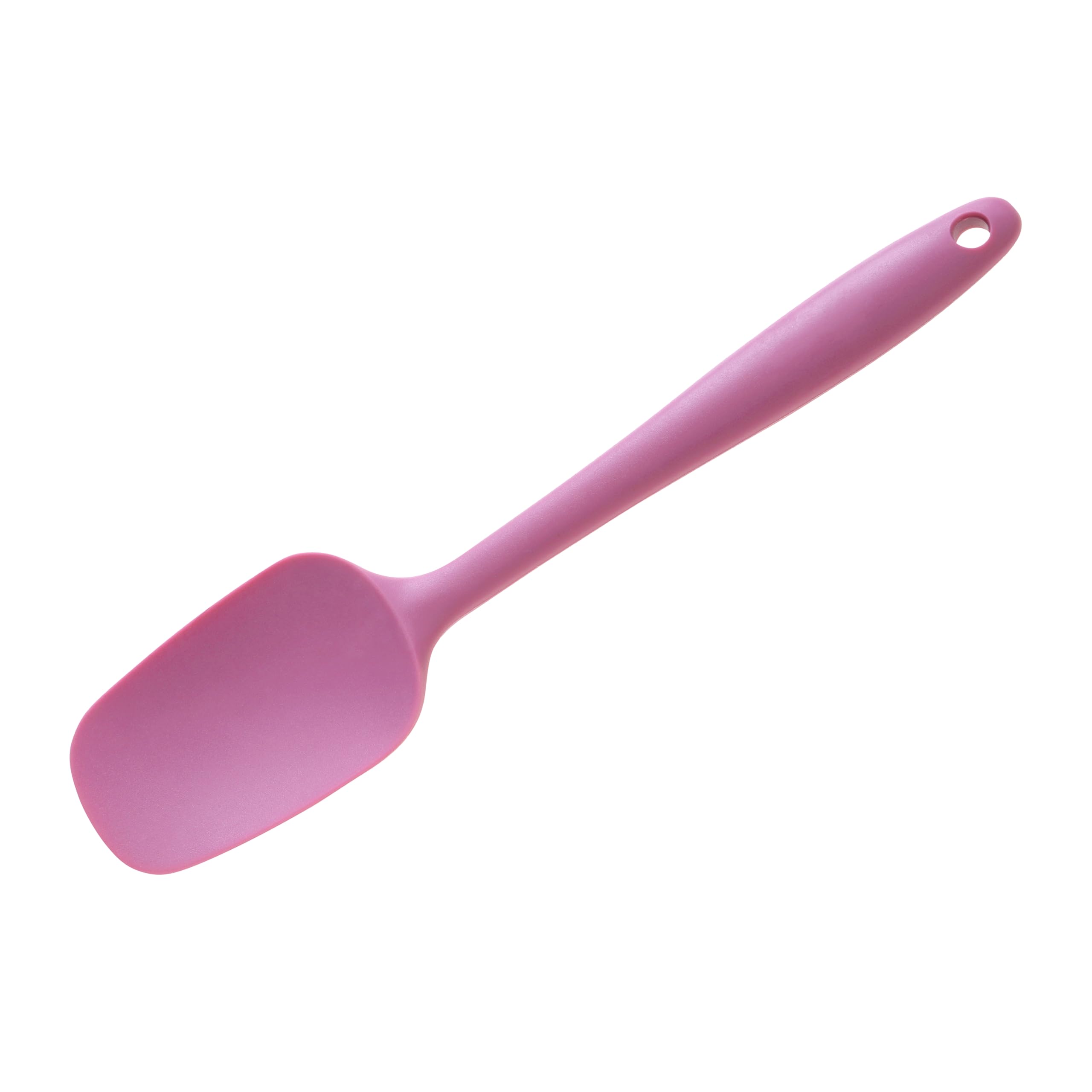 Wiltshire Studio Pink Spoonula Silicone Spatula, Spoonula, Dough Scraper, Heat-Resistant Utensil