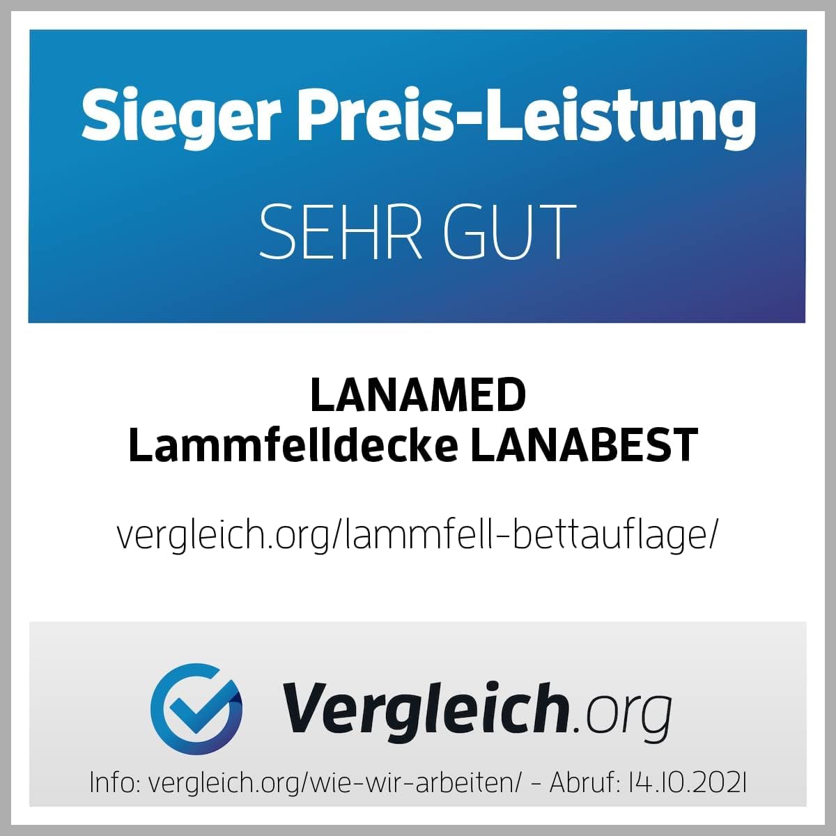 50x150cm Sesselauflage Lammfell - Weich, warm & atmungsaktiv | echtes Premium Schaffell, medizinisch gegerbt & chromfrei | Ideal für Senioren, Sessel, Bett oder Rollstuhl.