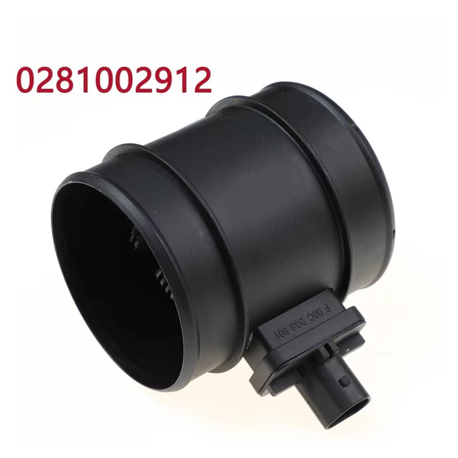 Caudalímetro para Coche 0281002912 55562426 Medidor Flujo Aire Sensor MAF para Chevrolet Cruze para Malibu Orlando para Opel para Insignia para Astra Zafira Cascada Medidor Masa Aire