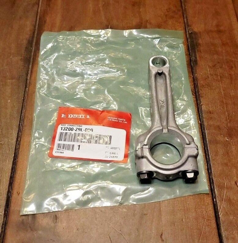 Replacement for Honda New Genuine Connecting Rod GCV170 GCV200 HRN216 HRX217K6 13200-Z9L-000