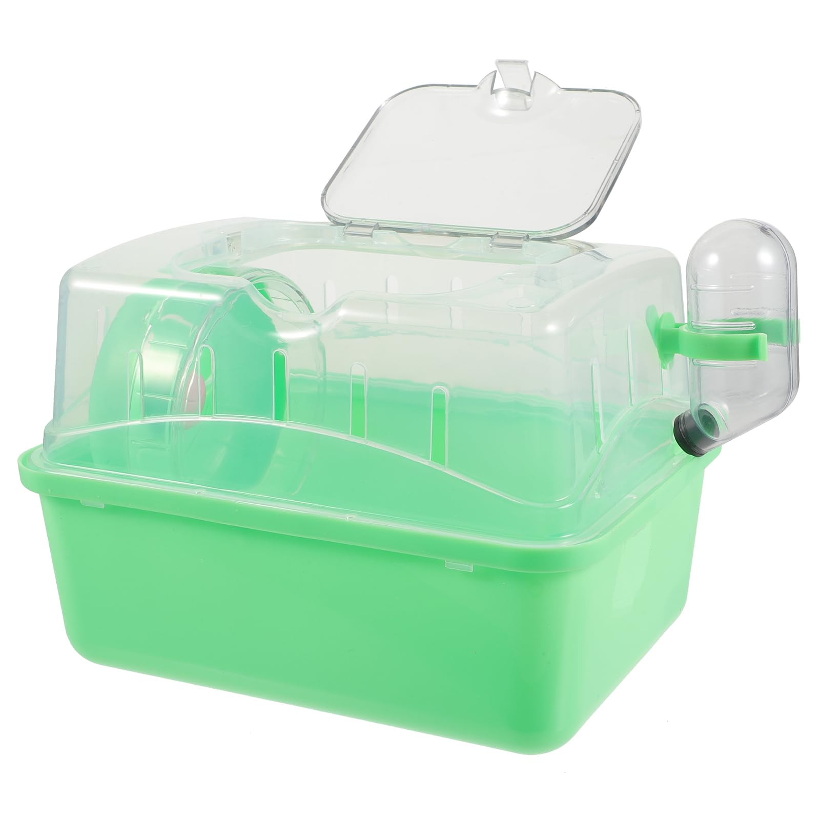 ABOOFAN Jaula de hámster jaula de ratas hámster jaula grande pequeña jaula para mascotas jaulas de hampter jaula para hámster cobayas castillo jaula de ratón para ratones mascotas jaula de villa para