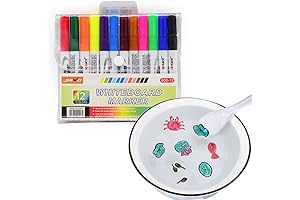 Magical Water Painting Pen Toy: Unleash Your Kids' Creativity With Water-Floating Magic