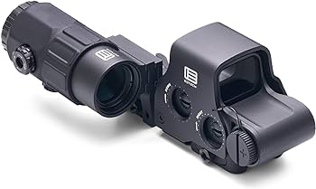 High Five! ホロ加工 4枚セット Amazon.co.jp: HHS V ホログラフィックハイブリッドサイト - EXPS3-4