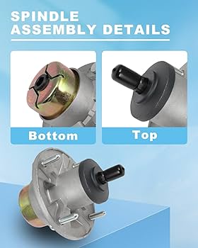 Amazon.com : ACEBRI Spindle Assembly fit for AM144608