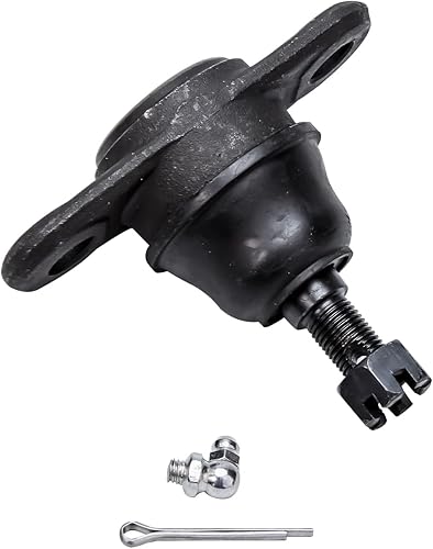 Miniatura 1422 de Detroit Axle - Par de rótulas delanteras inferiores para Jeep 2014-2018 Cherokee, 2 juntas esféricas inferiores reemplazo 2015 2016 2017